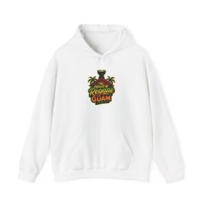 The House Of Reggae Guam Hoodie