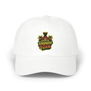 The House Of Reggae Guam Hat